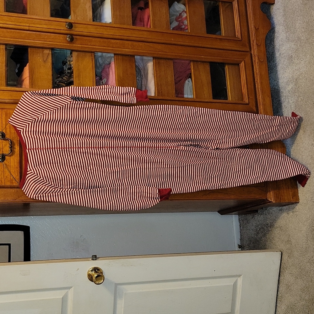 Burts Bees Baby organic cotton pj romper size medium - Picture 4 of 6